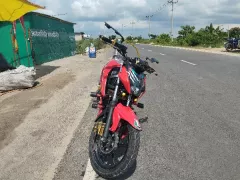 TVS Apache RTR 160 4V with ABS